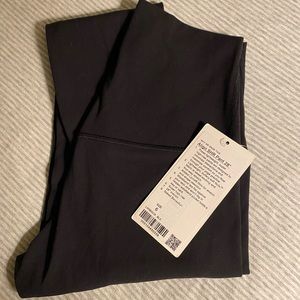 Lululemon Align Super High Rise 28”